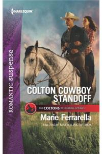 Colton Cowboy Standoff