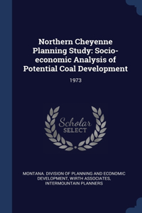 Northern Cheyenne Planning Study