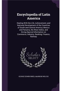 Encyclopedia of Latin America