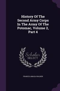 History of the Second Army Corps in the Army of the Potomac, Volume 2, Part 4