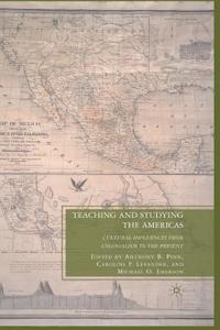 Teaching and Studying the Americas