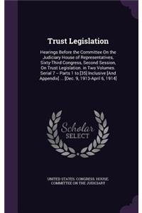 Trust Legislation