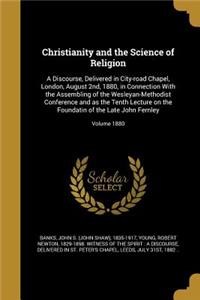 Christianity and the Science of Religion