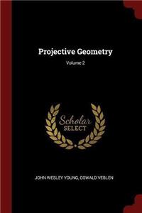 Projective Geometry; Volume 2