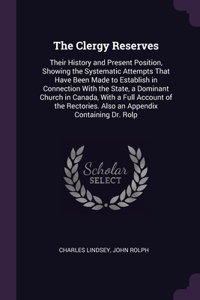 The Clergy Reserves