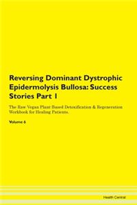 Reversing Dominant Dystrophic Epidermoly