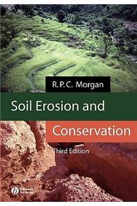 Soil Erosion and Conservation 3e
