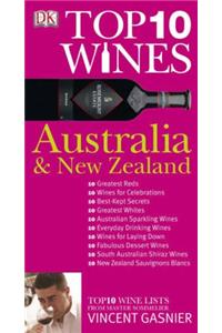 Australia and New Zealand (Top 10 Wines)