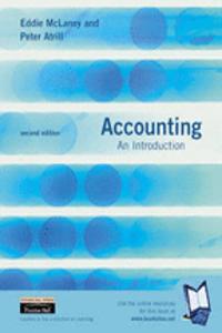 Online Course Pack:Accounting: An Introduction with OneKey Blackboard: McLaney, Accounting - An Introduction 2e