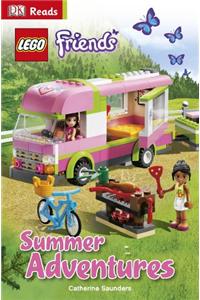 LEGO Friends Summer Adventures