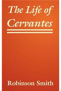 Life of Cervantes