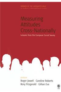 Measuring Attitudes Cross-Nationally