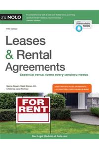 Leases & Rental Agreements
