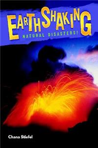 Steck-Vaughn Lynx: Science Readers Grade 4 Earth Shaking National Disaster