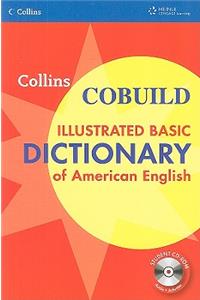 Collins COBUILD Illustrated Basic Dictionary of American English