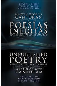 Poesias Ineditas / Unpublished Poetry