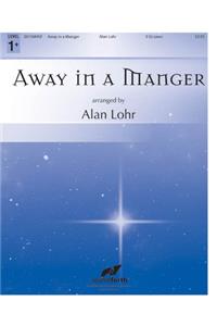 Away in a Manger