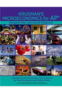 Krugman's Microeconomics for Ap(r) & Economics by Example