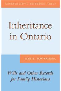 Inheritance in Ontario