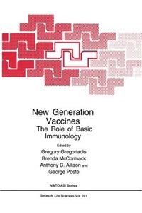 New Generation Vaccines