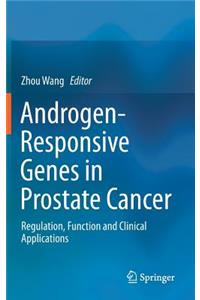 Androgen-Responsive Genes in Prostate Cancer