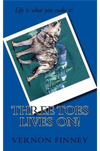 Three Toes Lives On!