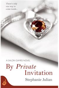 By Private Invitation: Salon Games Book 1