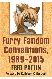 Furry Fandom Conventions, 1989-2015