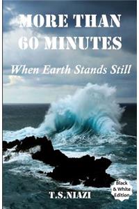 More Than 60 Minutes