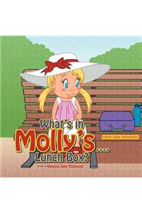 What's in Molly's...Lunch Box?