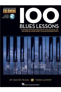 100 Blues Lessons