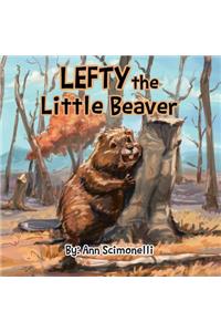 Lefty the Little Beaver