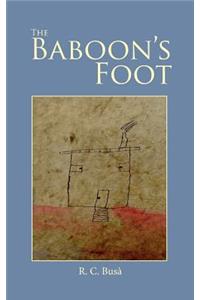 Baboon's Foot