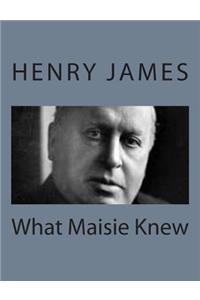What Maisie Knew