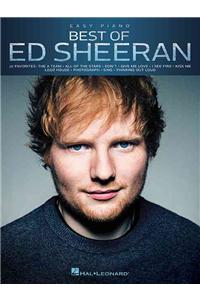 Best of Ed Sheeran