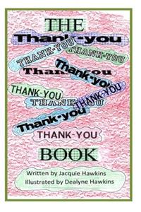 Thank-you Book