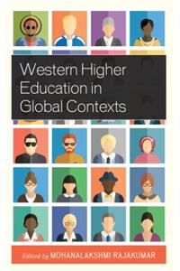 Western Higher Education in Global Contexts