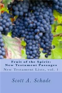 Fruit of the Spirit