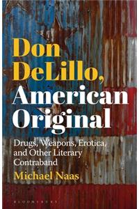 Don Delillo, American Original