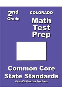Colorado 2nd Grade Math Test Prep