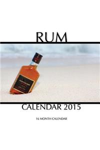 Rum Calendar 2015