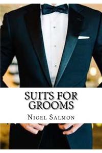 Suits For Grooms
