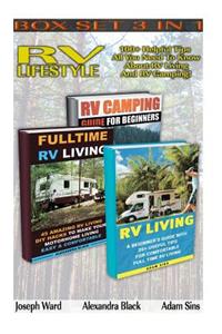 RV Lifestyle BOX SET 3 IN 1