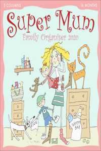 SUPER MUM KIM NASH P W 2020
