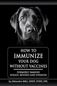 How to Immunize Your Dog without Vaccines