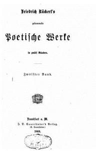 Gesammelte poetische Werke