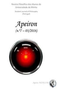 APEIRON - Revista Filosófica dos Alunos da Universidade do Minho / Student Journal of Philosophy (Portugal)