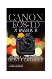Canon EOS 1D X Mark II