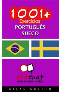 1001+ exercícios português - sueco