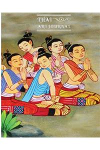 Thai Art Journal Writing: Beautiful Journals, Lined Journal, Diary Notebook (Blank Book Journals)